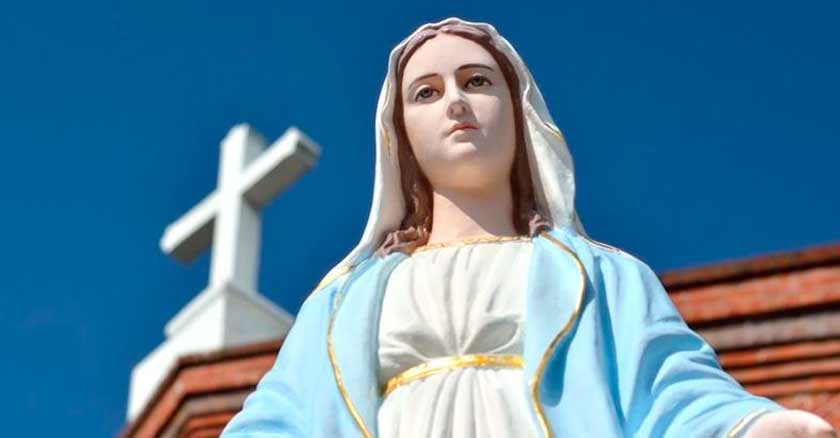 por que los catolicos somos devotos de maria razones para amar a  la virgen