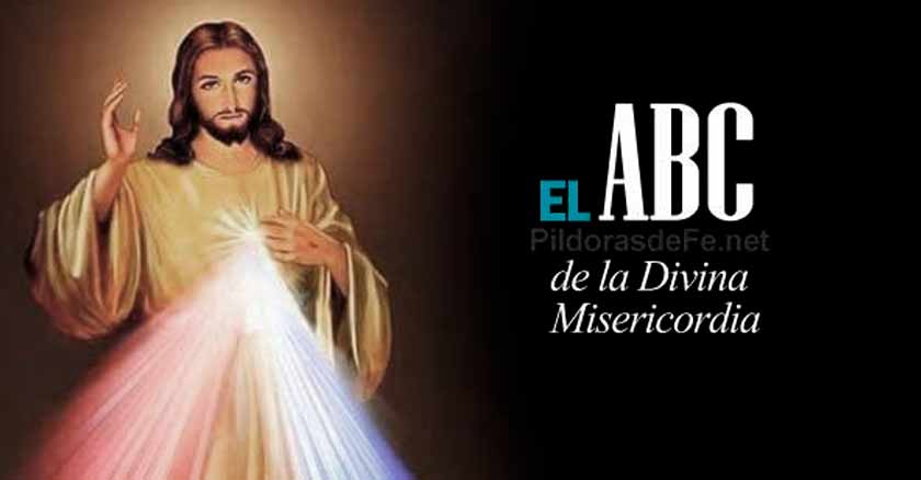 practicando abc de la divinamisericordia