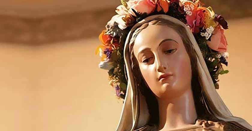 propositos para el ano nuevo santo de la misericordia de la mano de Maria