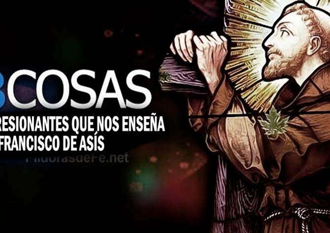 Top 85+ imagen imagenes y frases de san francisco de asis - Abzlocal.mx