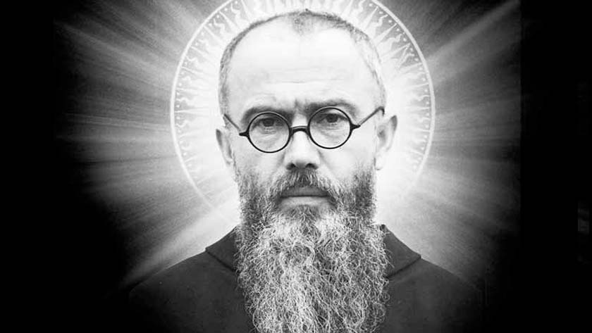 san maximiliano kolbe contra la masoneria masones
