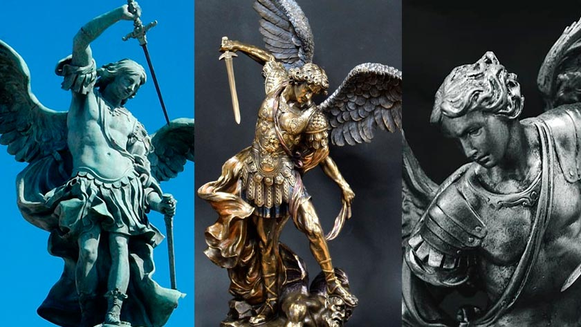 san miguel arcangel principe defensor combate espiritual milicias celestiales