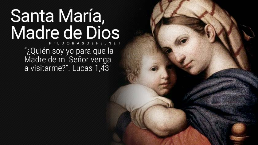 santa maria madre de dios primer dogma de fe dogma mariana theotokos