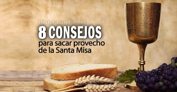 santa misa consejos para sacar provecho