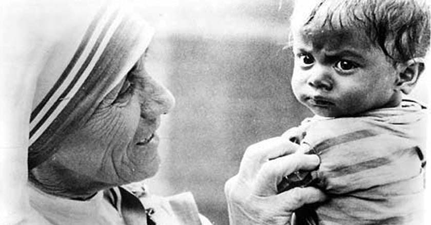 Las 24 Respuestas De La Madre Teresa De Calcuta
