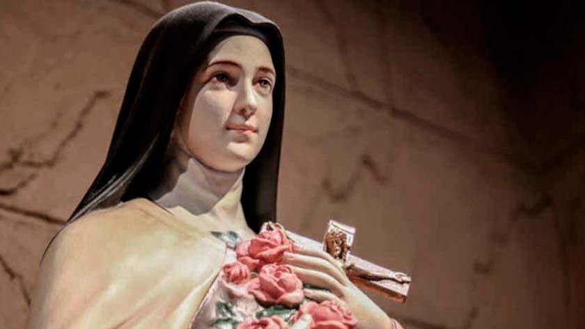 santa teresita del nino jesus teresa de lisieiux crecer en la vida espiritual