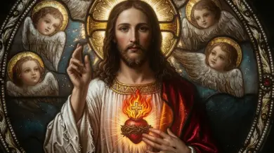  promesas del Sagrado Corazon de Jesus explicadas