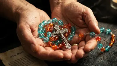  Hail Marys devotion purity spiritual armor overcome lust