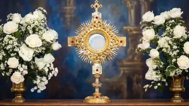 Anima Christi Soul of Christ prayer catholic devotion protection