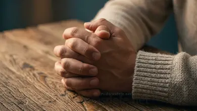 Ten fuerza y fe: Dios quiere que sigas de pie y luchando
