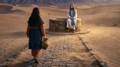 Conversion arrepentimiento en Cuaresma encuentro con la Samaritana