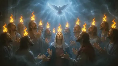 Cosas que debes saber sobre Pentecostes