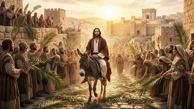 Cosas que no sabias sobre el Domingo de Ramos