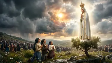 Datos extraordinarios apariciones Virgen de Fatima