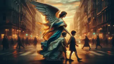 Devocion al angel de la guarda razones poderosas