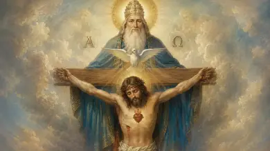 Discover Five Profound Truths About the Glorious Mystery of the Most Holy Trinity