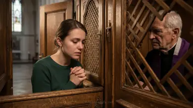 Examen de Conciencia profundo para una buena confesion catolica