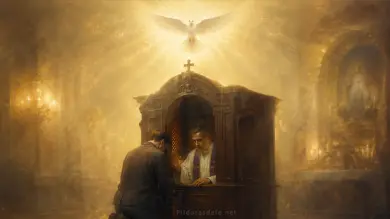 Discover How the Holy Spirit Brings Healing and Freedom in the Sacrament of Confession