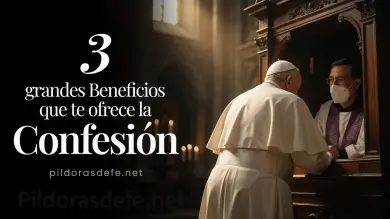 La Confesion grandes beneficios