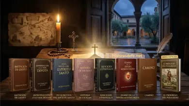 Libros para lecturas espirituales para Cuaresma