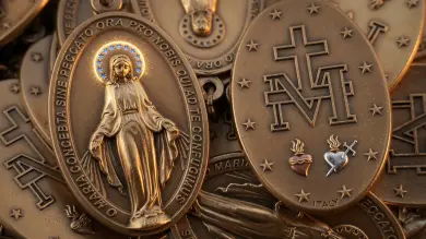 Miraculous Medal meaning and powerful effects of its use