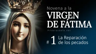 Novena Nuestra Senora de Fatima Dia 