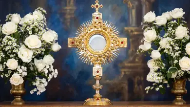 Alma de Cristo (Ánima Christi) La oración que siempre debemos rezar