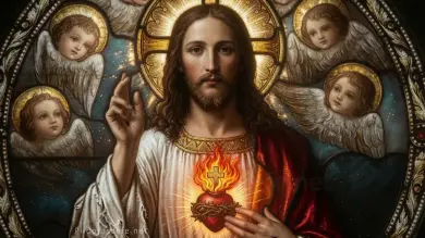The 12 Promises of the Sacred Heart of Jesus: Divine Graces for Your Family and Life