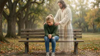 Que hacer si sientes que dios te ha abandonado