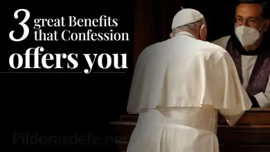 Sacrament of Confession benefits grace healing