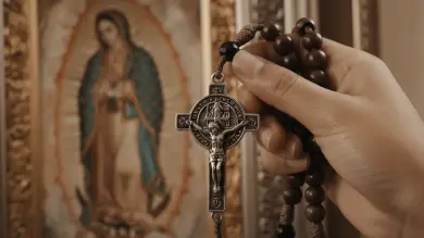 Son vanas repeticiones las oraciones rezos catolicos
