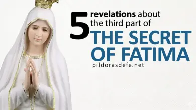 Unveiling the Third Secret of Fatima: Five Profound Revelations of Hope and Divine Mercy