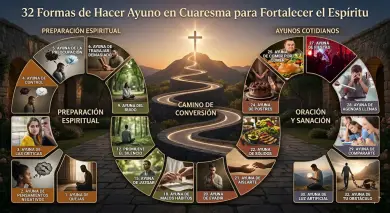 formas de hacer el ayuno en la Cuaresma