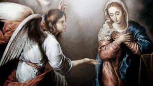 Kejaritomene: el Significado del Saludo del Ángel a la Virgen María
