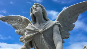 los angeles de la guarda pueden leer nuestros pensamientos conocer el futuro
