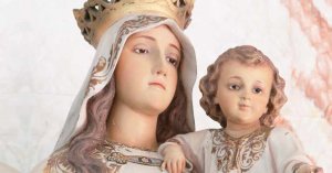 María es Madre de misericordia y de perdón