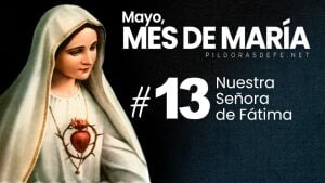 mayo mes de maria dia  nuestra senora de fatima virgen del rosario