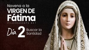 novena virgen de fatima dia  nuestra senora buscar la santidad