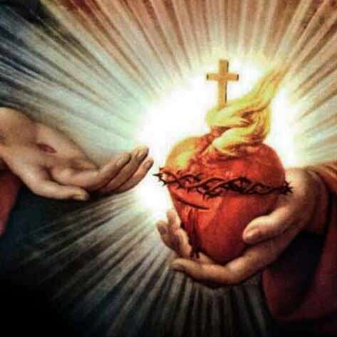 Oración de sanación al Sagrado Corazón por la salud de cuerpo y alma