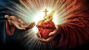 Oración al Sagrado Corazón de Jesús por sanación y salud