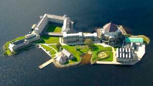 La increíble isla conocida como el Purgatorio de San Patricio