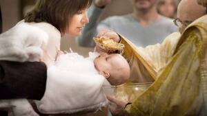 En el día del Bautismo recibimos de Dios estos 4 Regalos