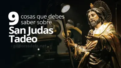 9 cosas a saber sobre San Judas Tadeo, patrono de casos imposibles