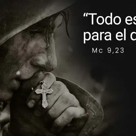 Citas De Que Todo Es Posible Con Dios 🌻🍂👀🍂🌻 Dios Te