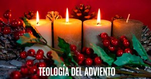 velas encendida tiempo de adviento teologia del adviento