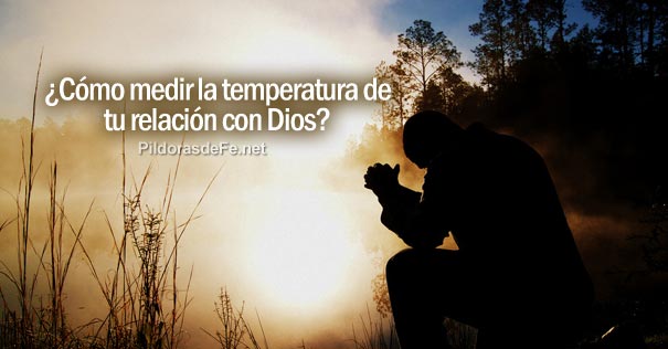 temperatura relacion dios