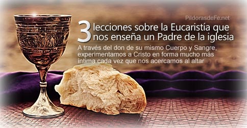 tres lecciones santos eucaristia justino tres lecciones santos eucaristia justino