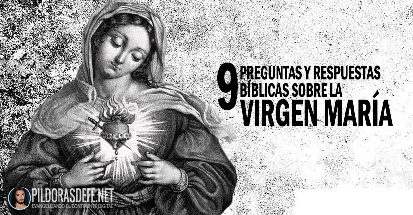 virgen maria pintura en blanco y negro preguntas y respuestas