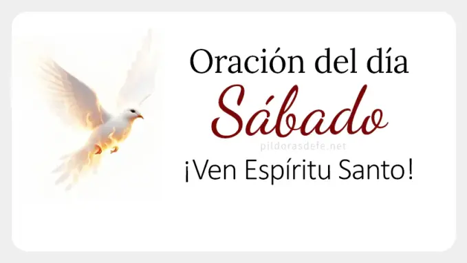 oracion del dia jueves  feb  oracion diaria espiritu santo
