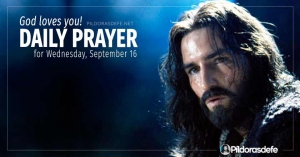 daily prayer for wednesday september   serenity prayer
